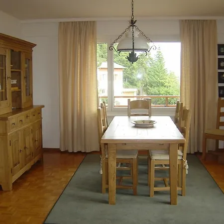 Apartment Mesnil Crans-Montana