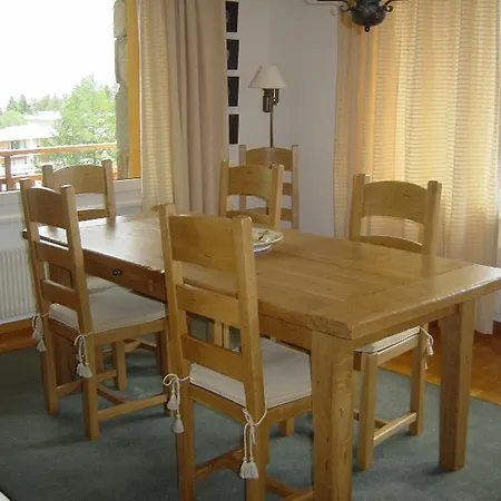 Mesnil Apartment